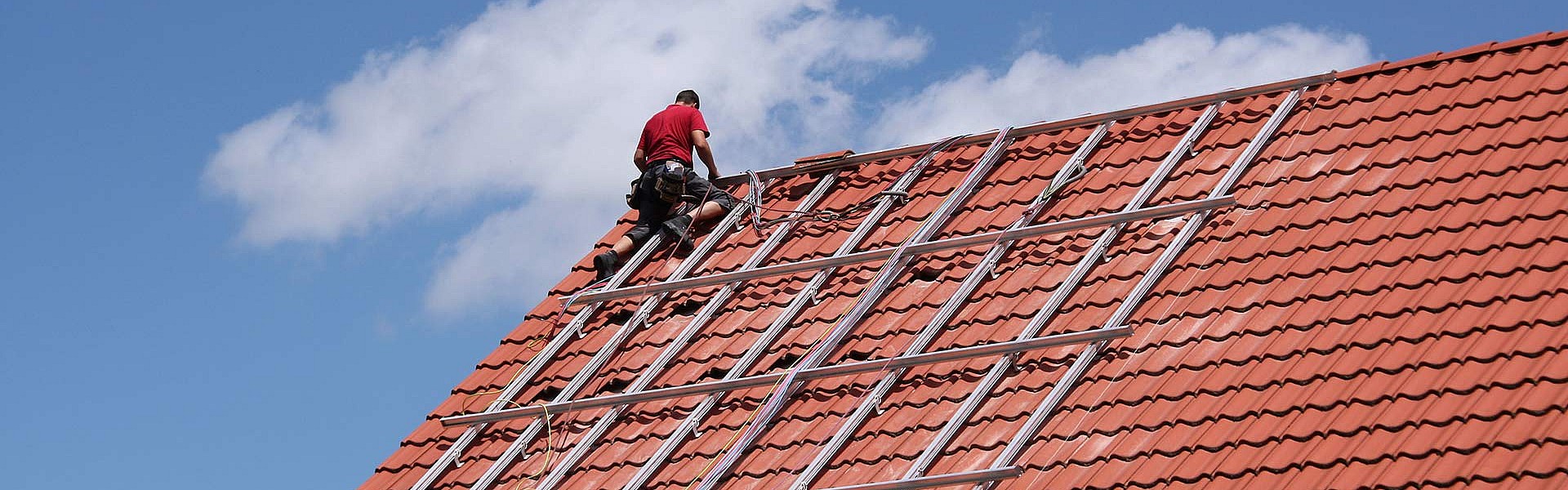 Symbolfoto Solaranlagen